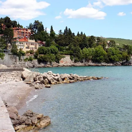 By The Sea - Volosko, - 7862 Apartment