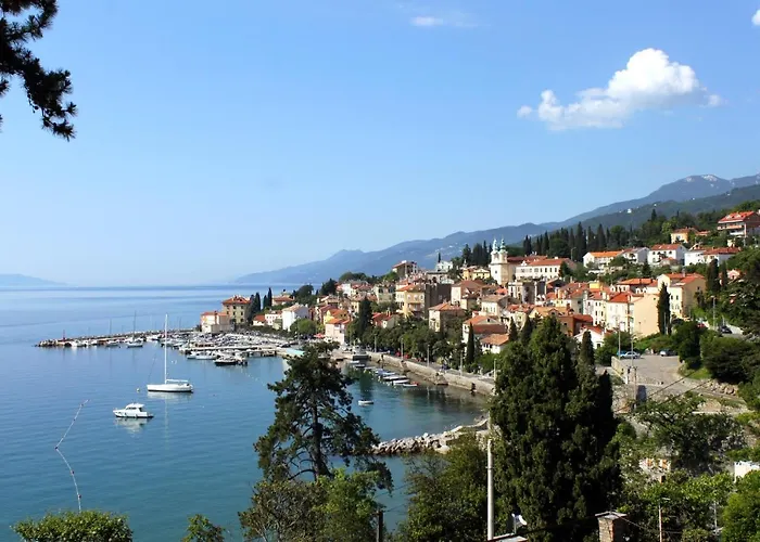 By The Sea - Volosko, - 7862 Apartament Opatija