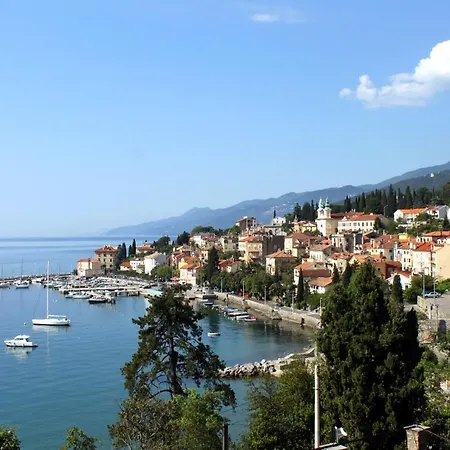By The Sea - Volosko, - 7862 Lägenhet Opatija