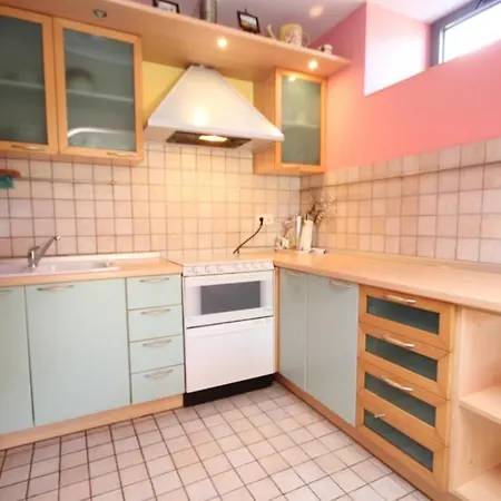 By The Sea - Volosko, - 7862 Apartman Abbázia