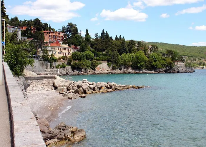 By The Sea - Volosko, - 7862 Apartament