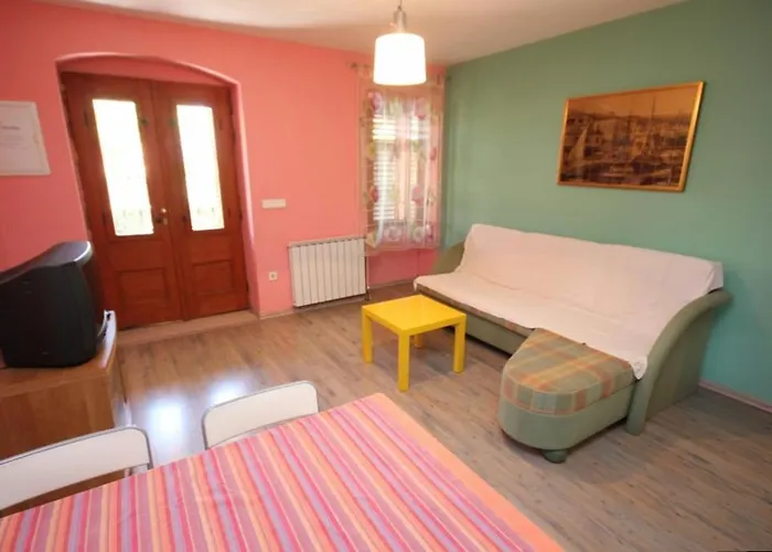 Apartament By The Sea - Volosko, - 7862 *