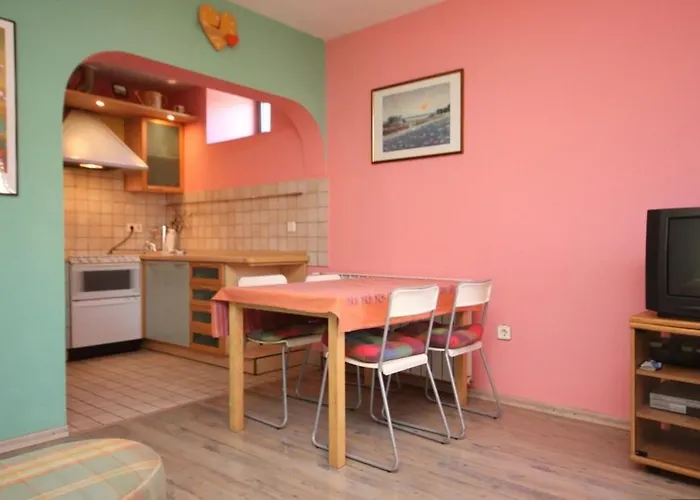Apartament By The Sea - Volosko, - 7862