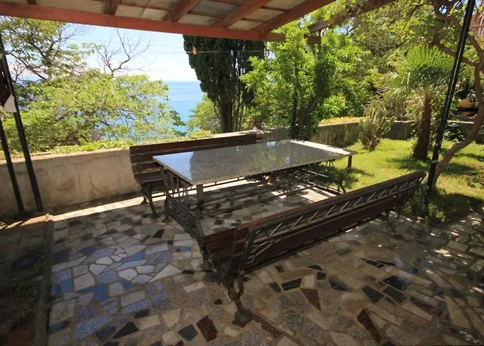Apartament By The Sea - Volosko, - 7862
