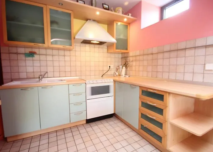 By The Sea - Volosko, - 7862 Apartament Opatija